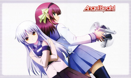 Angel Beats! | Nakamura Yuri