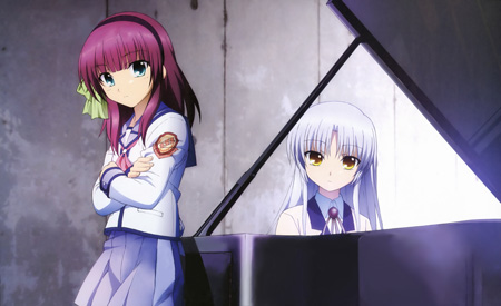 Angel Beats! | Nakamura Yuri