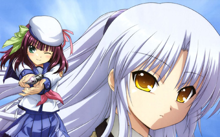 Angel Beats! | Tachibana Kanade