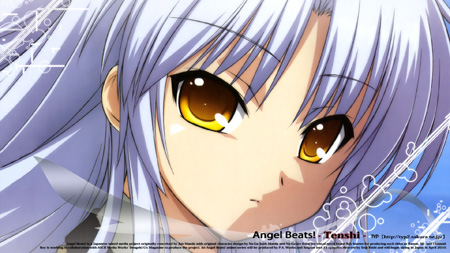 Angel Beats! | Tachibana Kanade