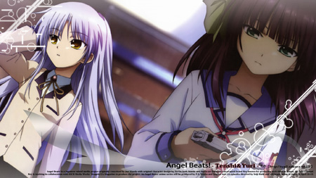 Angel Beats! | Tachibana Kanade