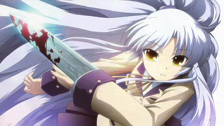 Angel Beats! | Tachibana Kanade