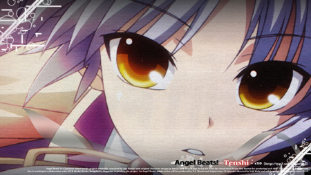 Angel Beats! | Tachibana Kanade