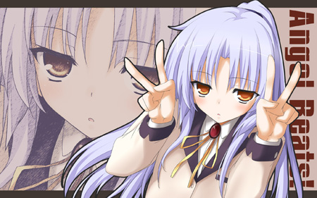 Angel Beats! | Tachibana Kanade