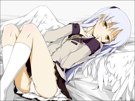 Angel Beats! | Tachibana Kanade