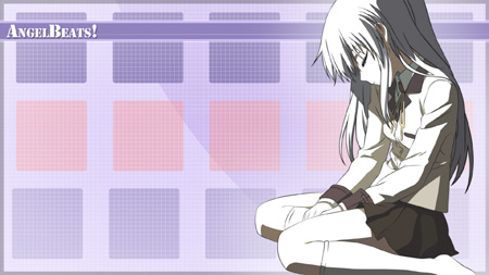 Angel Beats! | Tachibana Kanade