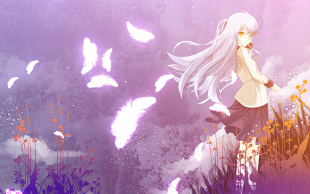 Angel Beats! | Tachibana Kanade