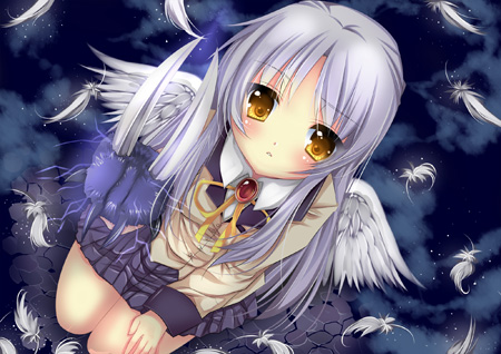 Angel Beats! | Tachibana Kanade