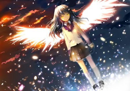 Angel Beats! | Tachibana Kanade