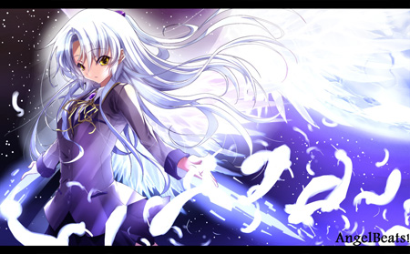 Angel Beats! | Tachibana Kanade