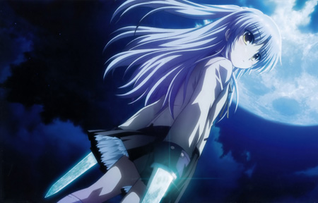 Angel Beats! | Tachibana Kanade