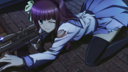 Angel Beats! | Nakamura Yuri