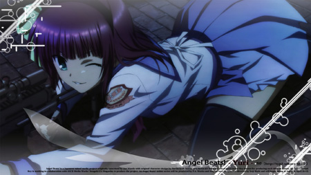 Angel Beats! | Nakamura Yuri