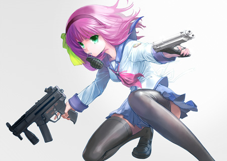 Angel Beats! | Nakamura Yuri
