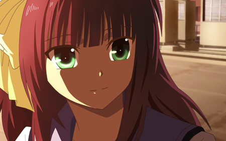 Angel Beats! | Nakamura Yuri