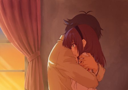 Angel Beats! | Nakamura Yuri