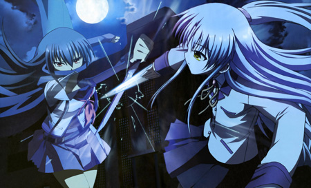 Angel Beats! | Shiina