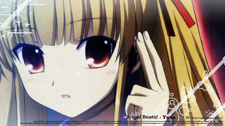 Angel Beats! | Yusa