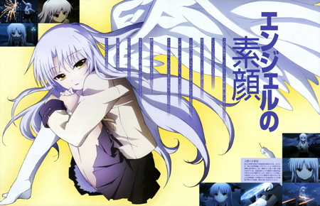 Angel Beats! | Tachibana Kanade