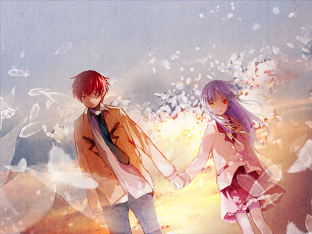 Angel Beats! | Tachibana Kanade