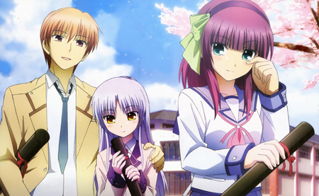 Angel Beats! | Nakamura Yuri