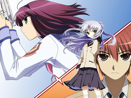 Angel Beats! | Nakamura Yuri