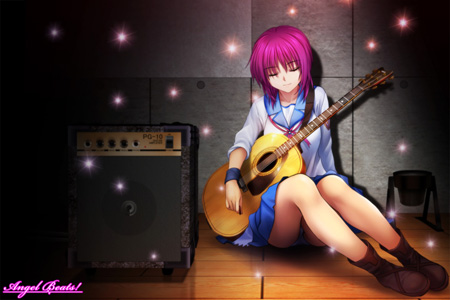 Angel Beats! | Iwasawa Masami