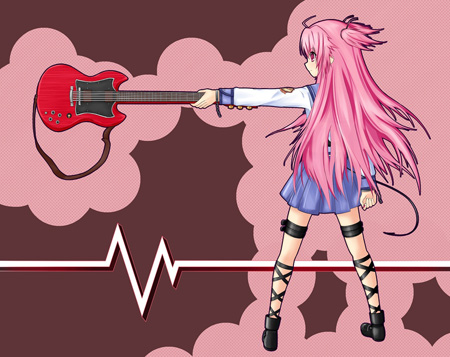 Angel Beats! | Yui