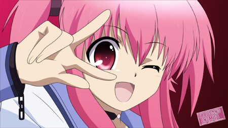 Angel Beats! | Yui