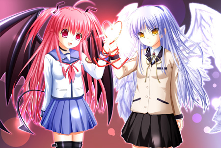 Angel Beats! | Yui