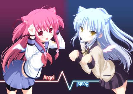 Angel Beats! | Yui
