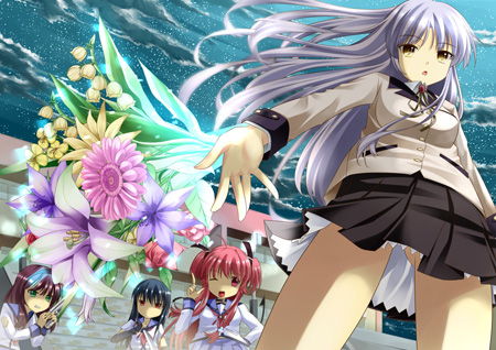 Angel Beats! | Tachibana Kanade