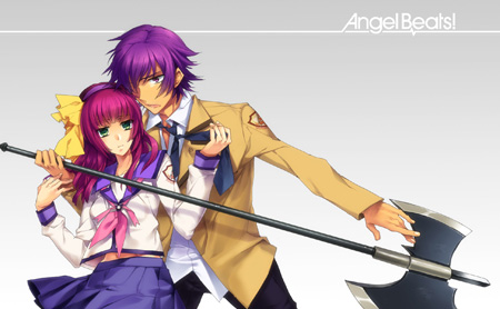 Angel Beats! | Nakamura Yuri
