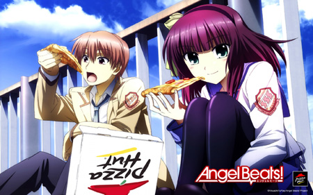 Angel Beats! | Nakamura Yuri