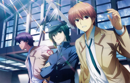 Angel Beats! | Otonashi Yuzuru