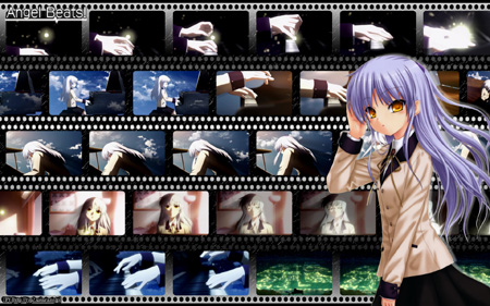 Angel Beats! | Tachibana Kanade
