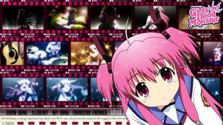 Angel Beats! | Yui
