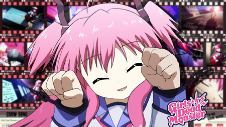Angel Beats! | Yui
