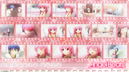 Angel Beats! | Yui