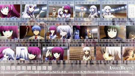 Angel Beats! | Nakamura Yuri