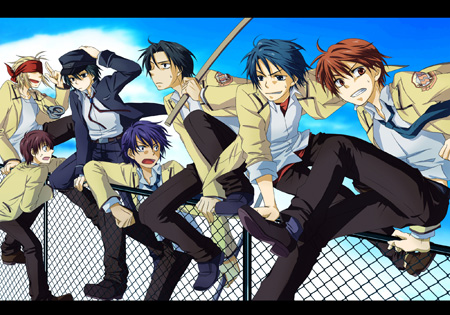 Angel Beats! | SSS & Girls Dead Monster