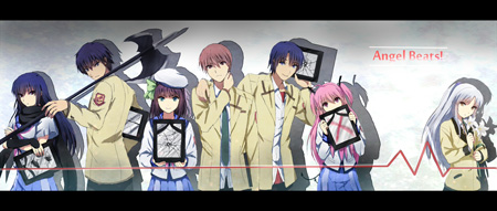 Angel Beats! | SSS & Girls Dead Monster