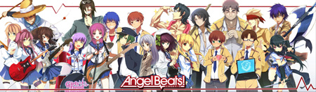 Angel Beats! | SSS & Girls Dead Monster