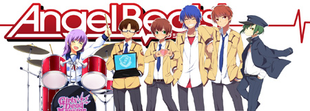 Angel Beats! | SSS & Girls Dead Monster
