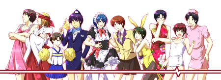 Angel Beats! | SSS & Girls Dead Monster