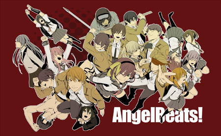 Angel Beats! | SSS & Girls Dead Monster