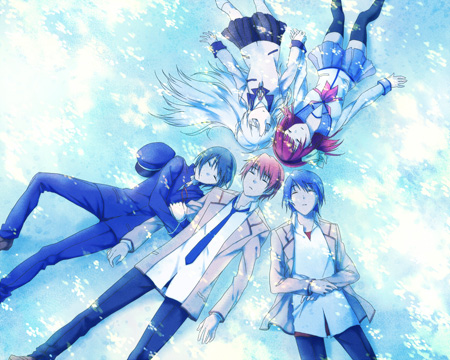 Angel Beats! | SSS & Girls Dead Monster