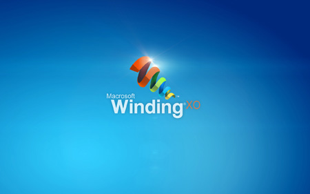 Angel Beats! | Macrosoft Winding XO