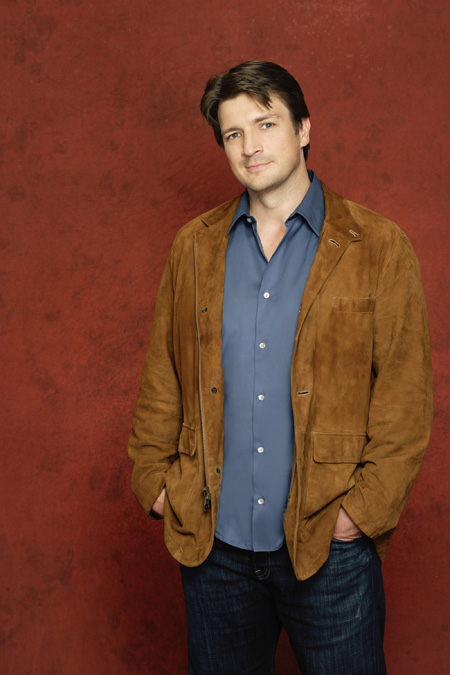 Nathan Fillion & Stana Katic | Castle (2009)