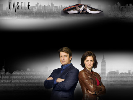 Nathan Fillion & Stana Katic | Castle (2009)